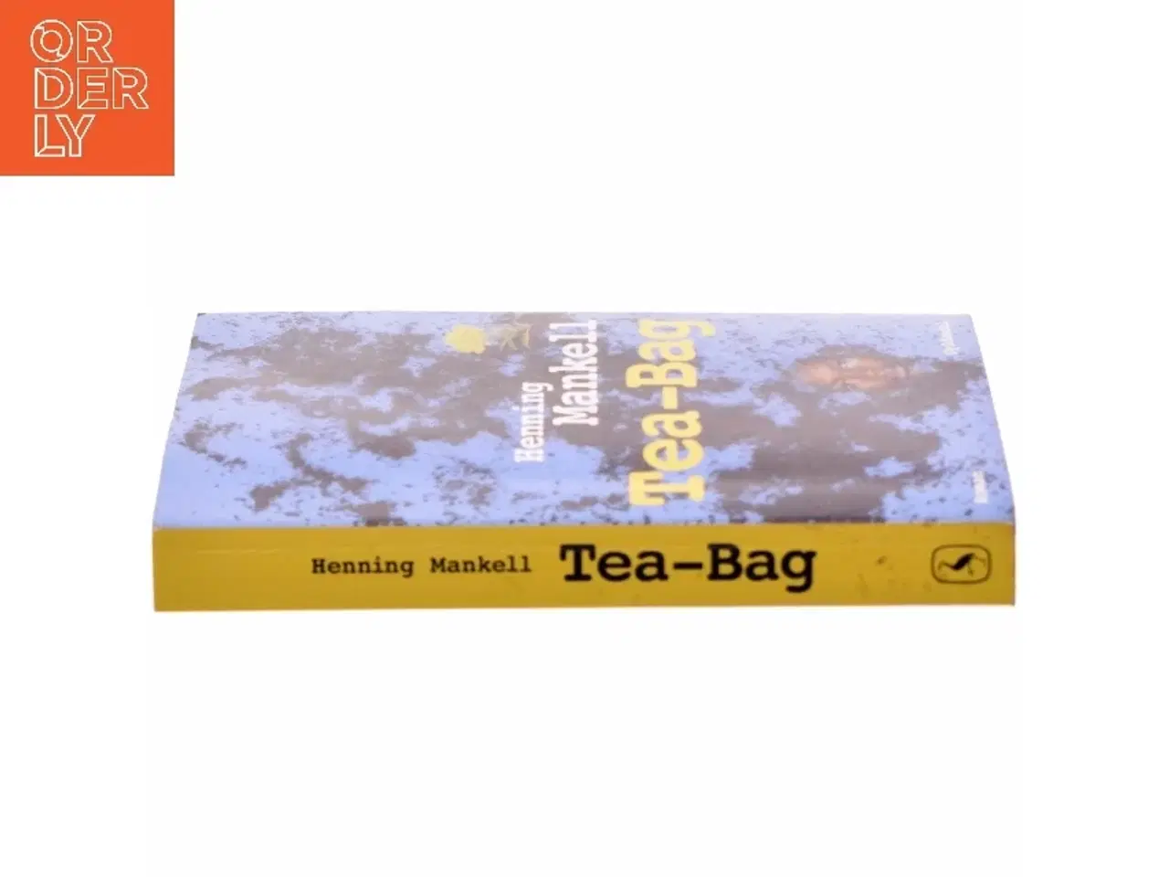 Billede 2 - Tea-Bag : roman af Henning Mankell (Bog)
