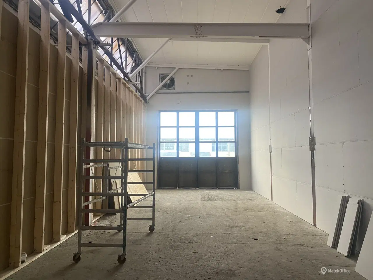 Billede 7 - Eget lager / produktions lokale