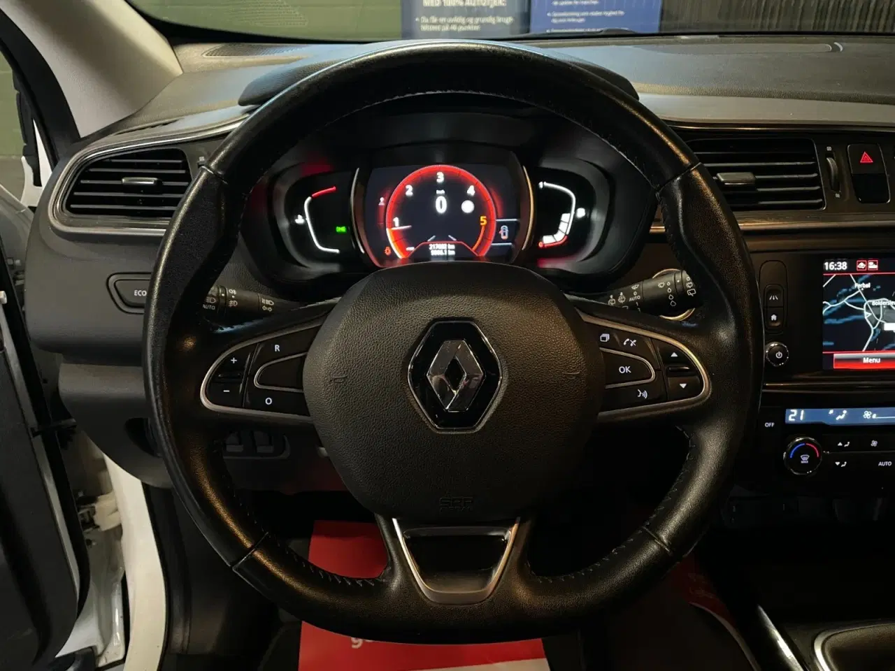 Billede 11 - Renault Kadjar 1,5 dCi 110 Zen