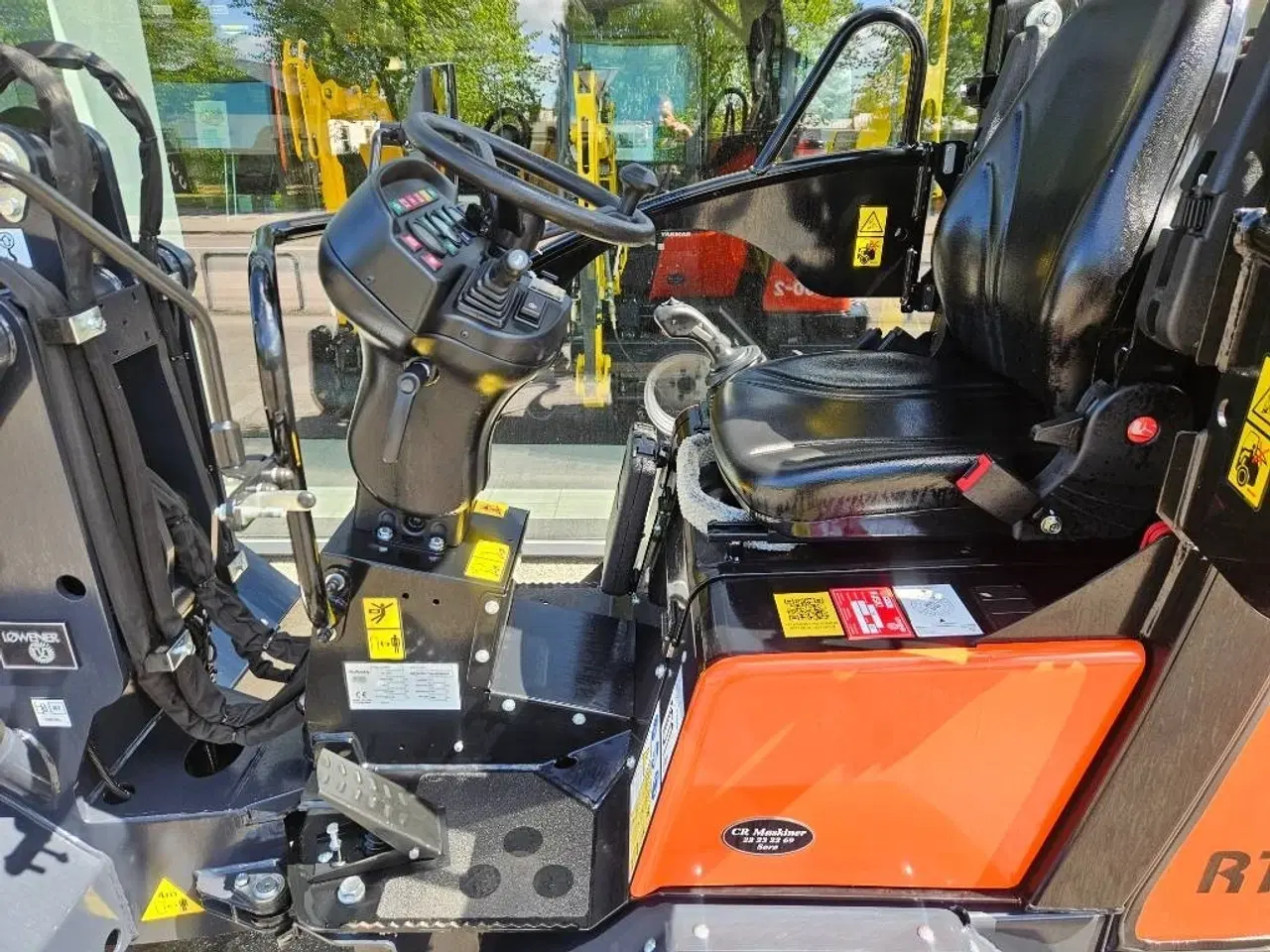 Billede 7 - Kubota rt150-2