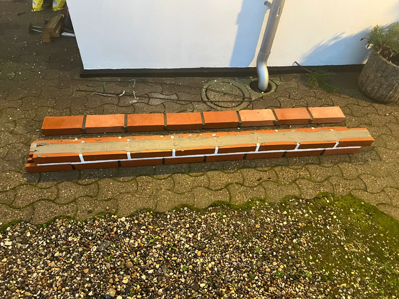 Billede 1 - 2 stk overliggere