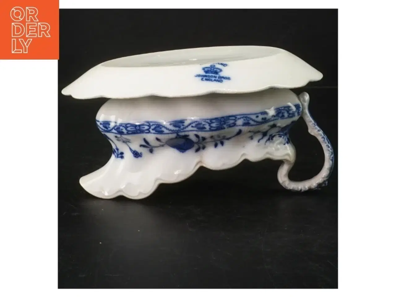 Billede 3 - Porcelæns sauce kande fra Johnson Bros (str. 20 x. 15 cm)