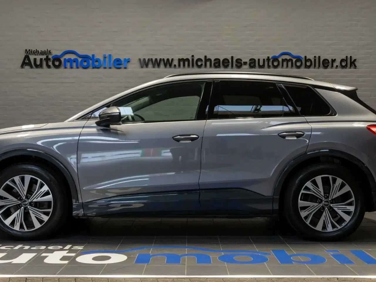 Billede 3 - Audi Q4 e-tron 45 quattro