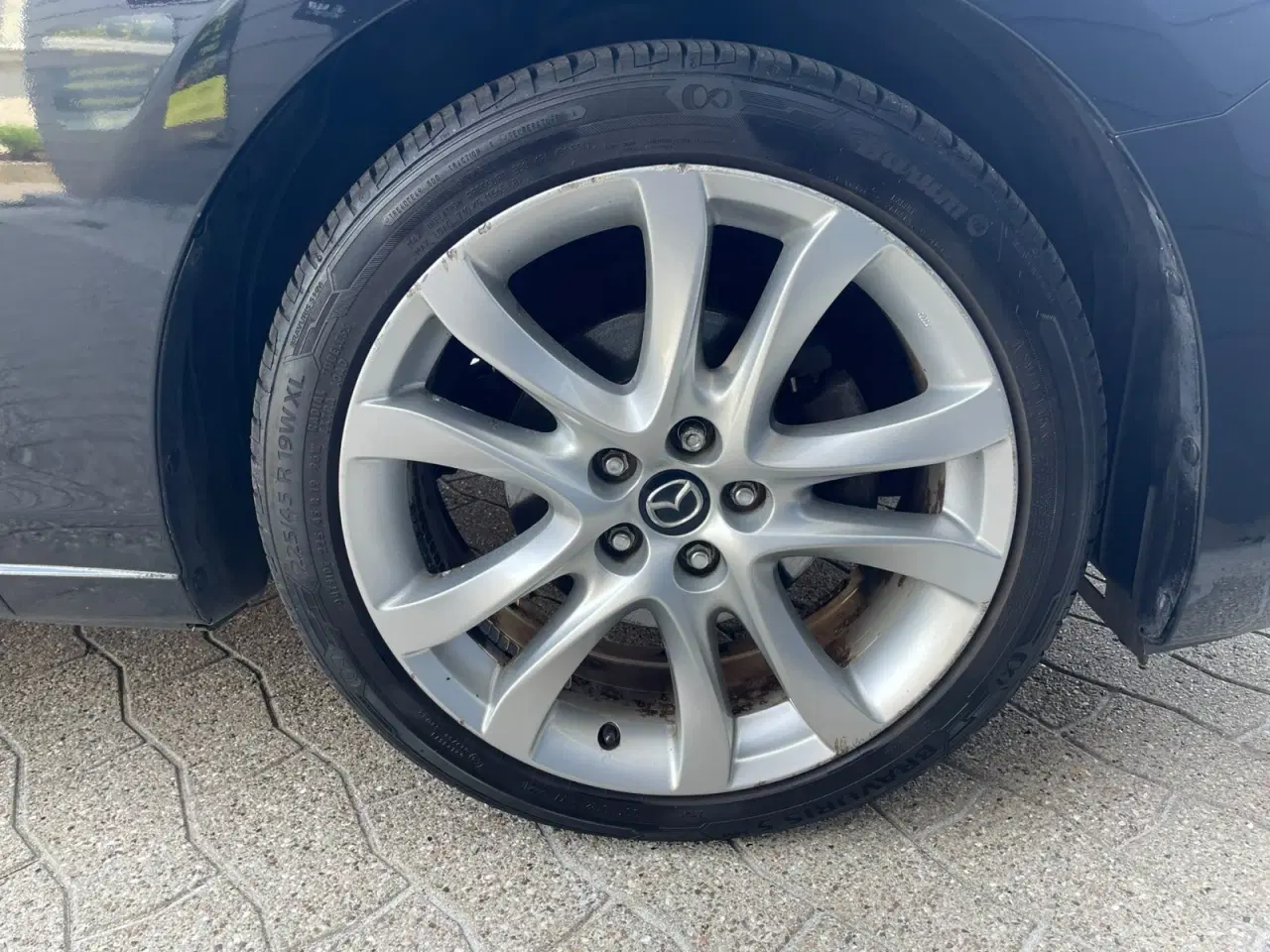 Billede 15 - Mazda 6 2,5 SkyActiv-G 192 Optimum stc. aut.