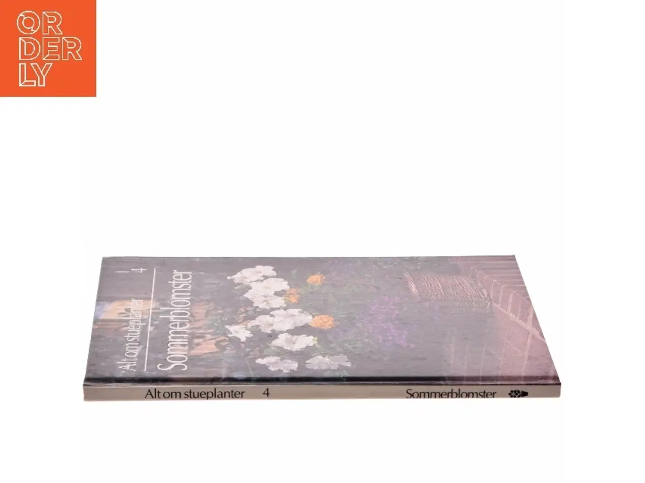 Billede 2 - Sommerblomster af <Bogens forfattere< (Bog)