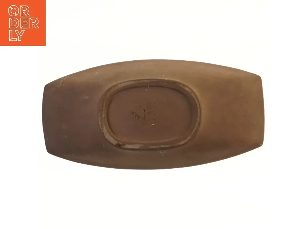 Billede 2 - Søholm, Bornholmsk Keramisk fad nummereret 6894/2 (str. 37 cm)