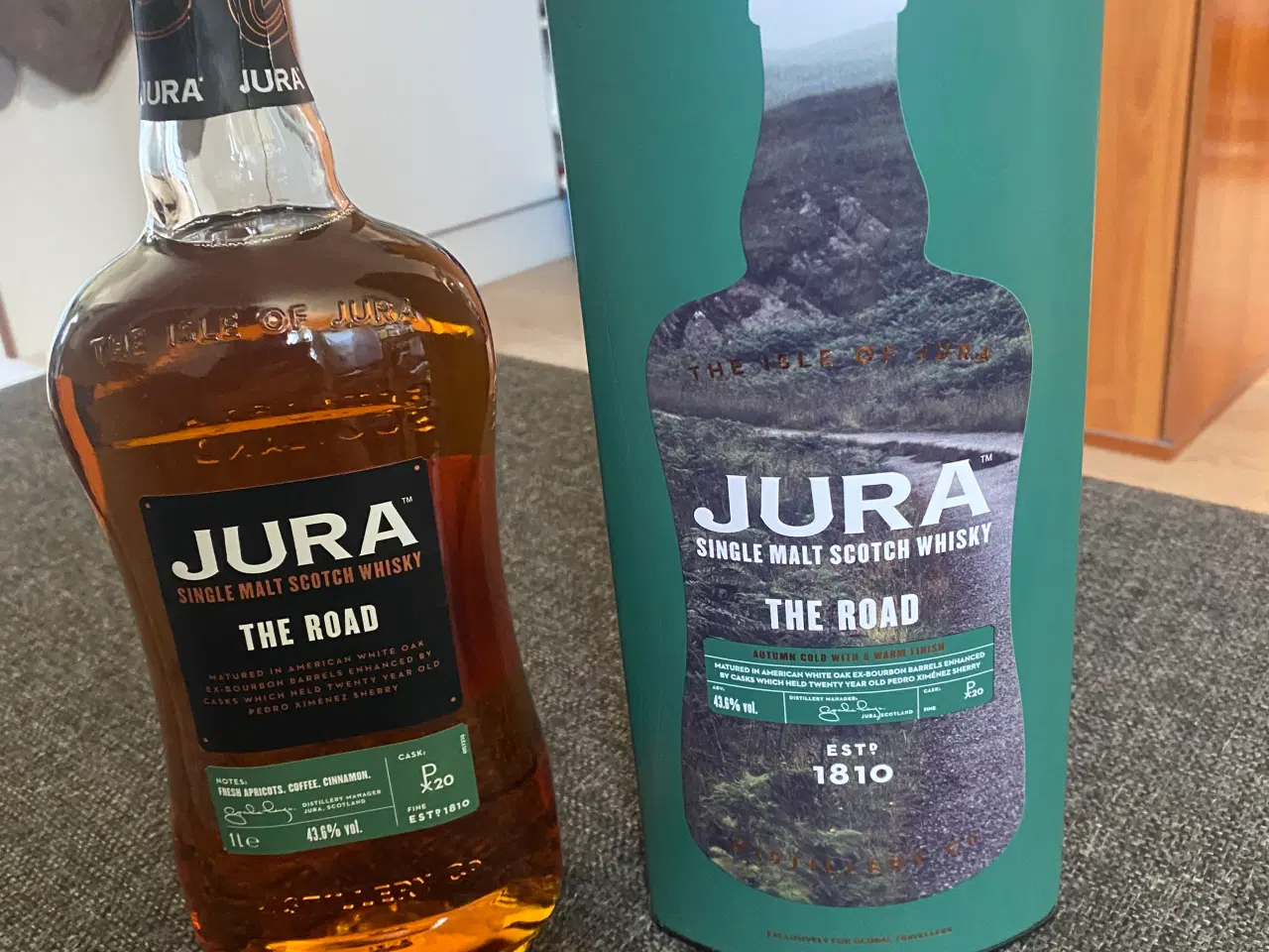Billede 4 - Jura single malt scotch ehisky