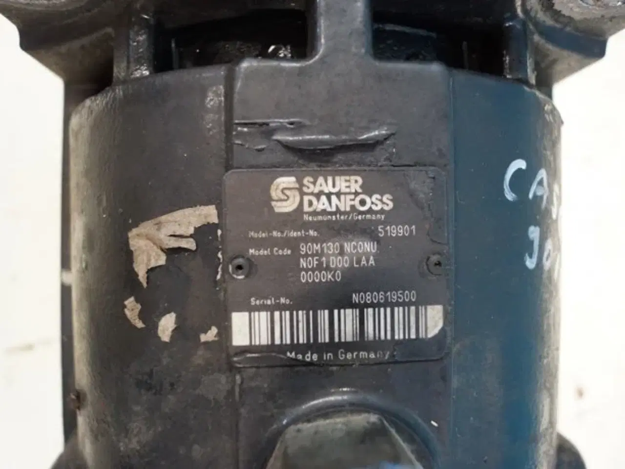 Billede 5 - Case 9010 Hydrostatmotor 87283670