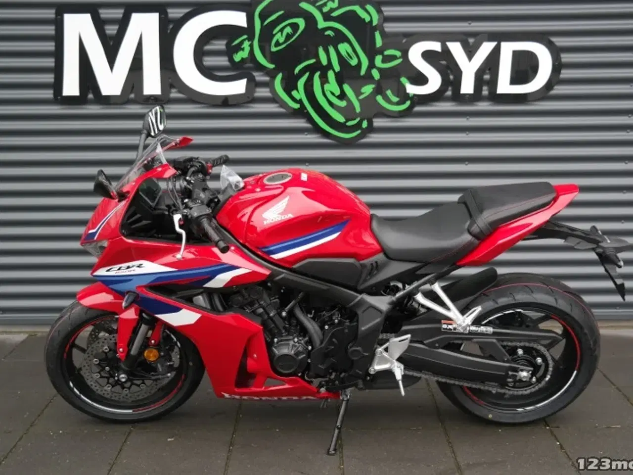 Billede 16 - Honda CBR 650 R MC-SYD       BYTTER GERNE