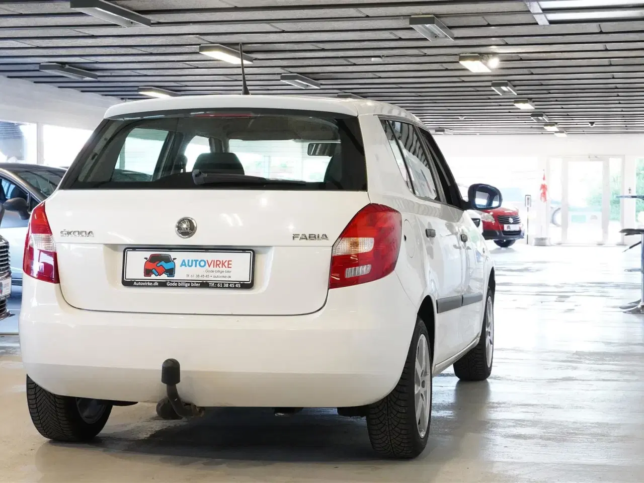 Billede 8 - Skoda Fabia 1,2 Active 60HK 5d
