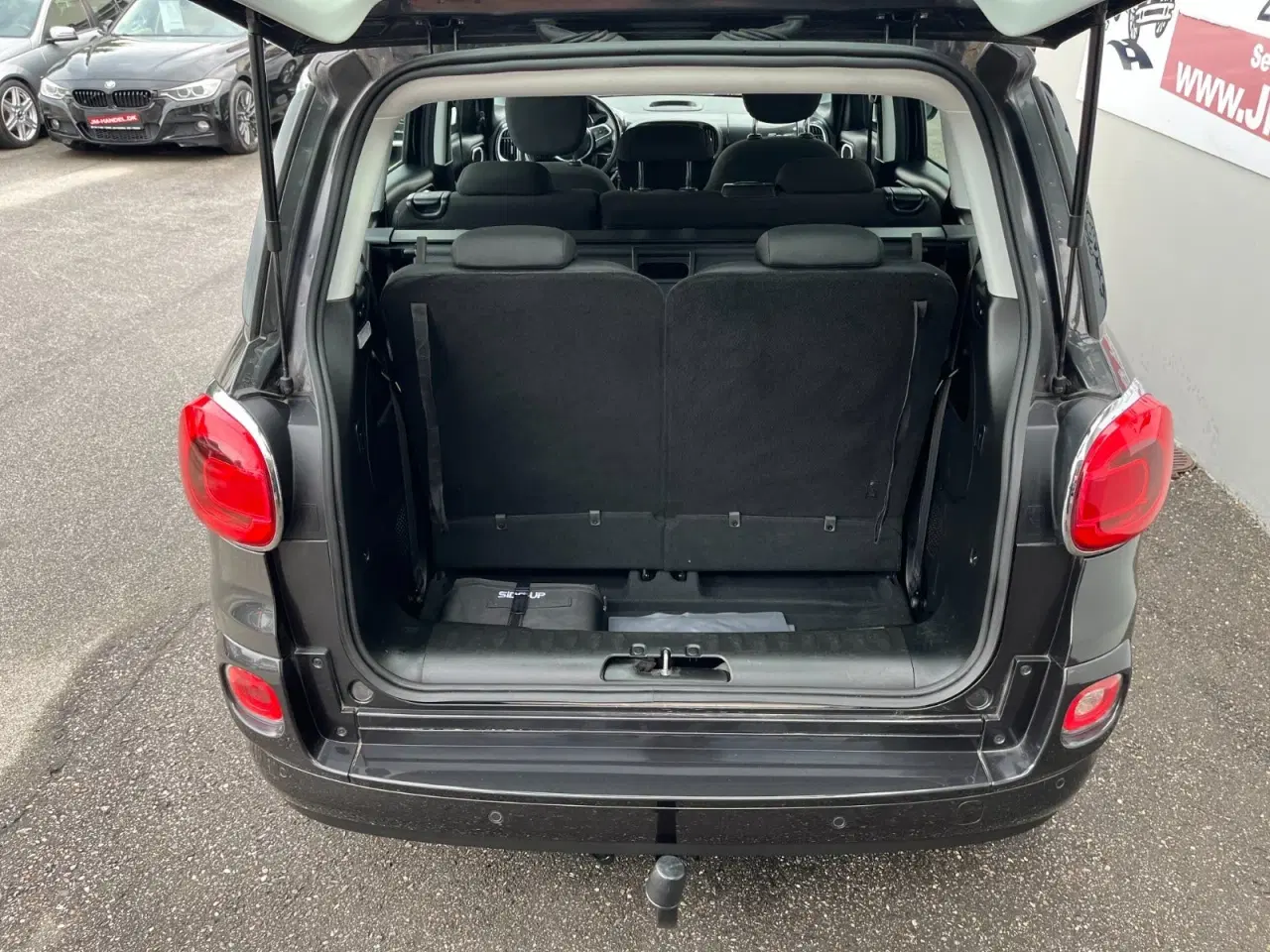 Billede 12 - Fiat 500L Wagon 1,3 MJT 95 Urban+ 7prs