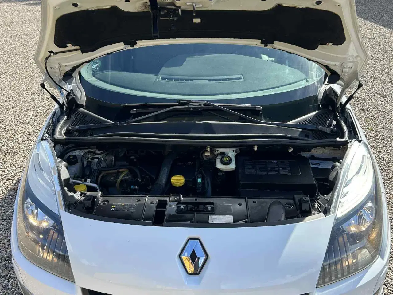 Billede 7 - Fin Renault Scenic nysynet