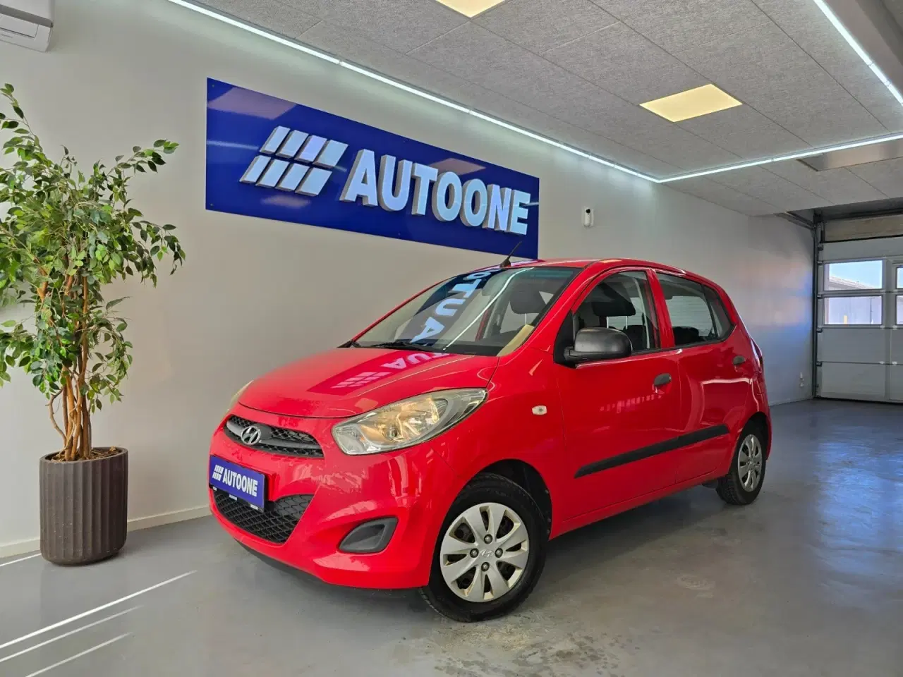 Billede 1 - Hyundai i10 1,1 Classic