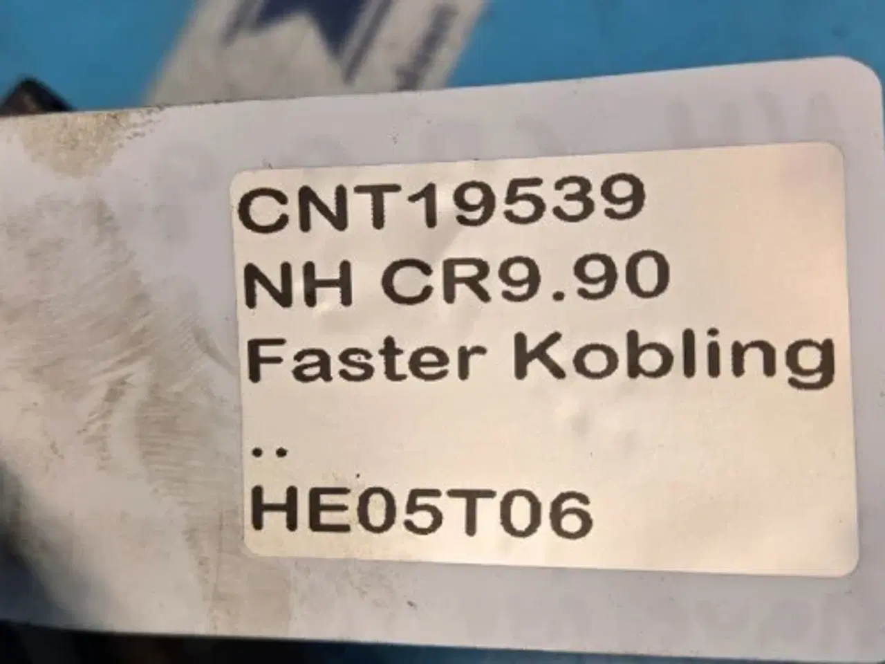 Billede 12 - New Holland CR9.90 Faster Kobling 84580530