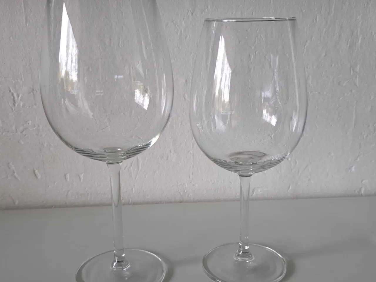 Billede 1 - Vinglas 