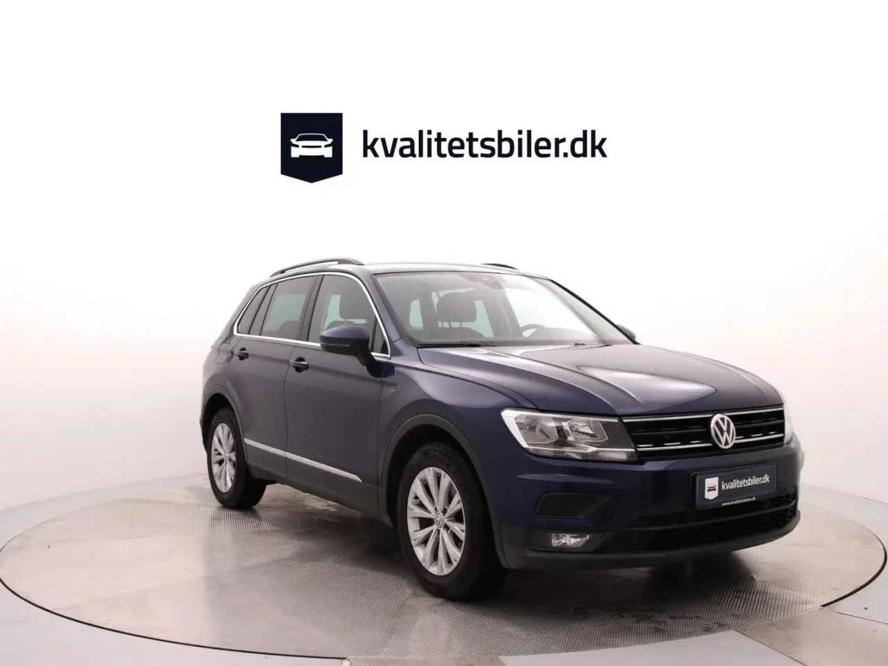 Billede 6 - VW Tiguan 2,0 TDi 150 Comfortline DSG