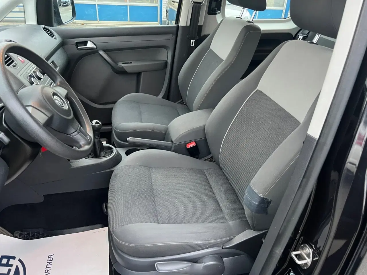 Billede 5 - VW Caddy 1,2 TSi 85 Trendline