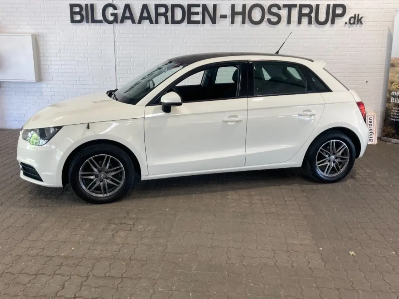 Billede 2 - Audi A1 1,6 TDi 90 Attraction Sportback