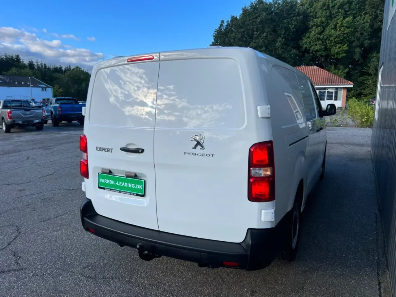 Billede 5 - Peugeot Expert 2,0 BlueHDi 150 L3 Premium Van