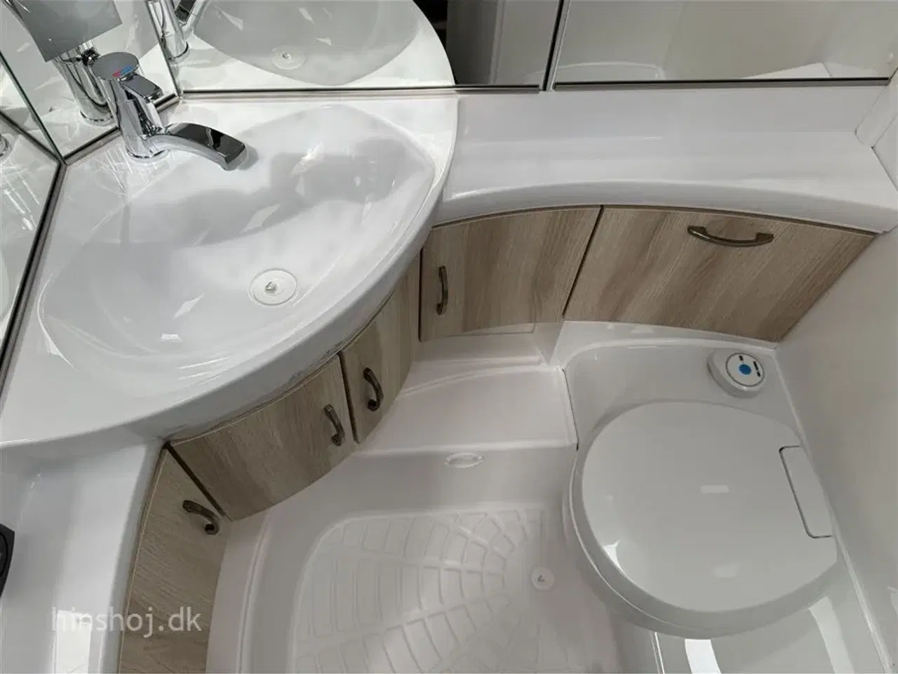 Billede 13 - 2026 - Hobby De Luxe 495 UL   Oplev denne Hobby De Luxe 495 UL 2026 hos Hinshøj Caravan