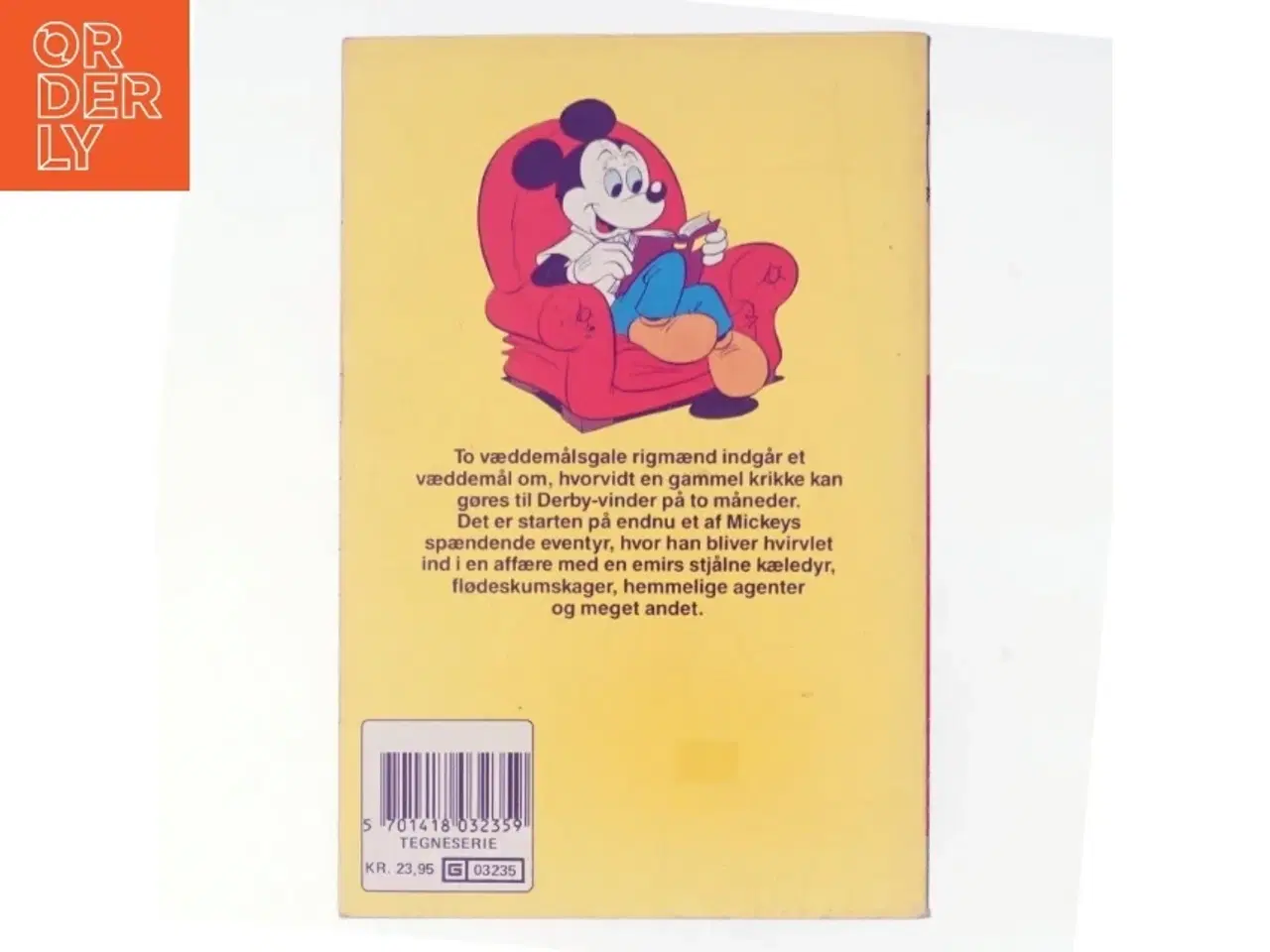 Billede 3 - Jumbobog 101 fra Walt Disney