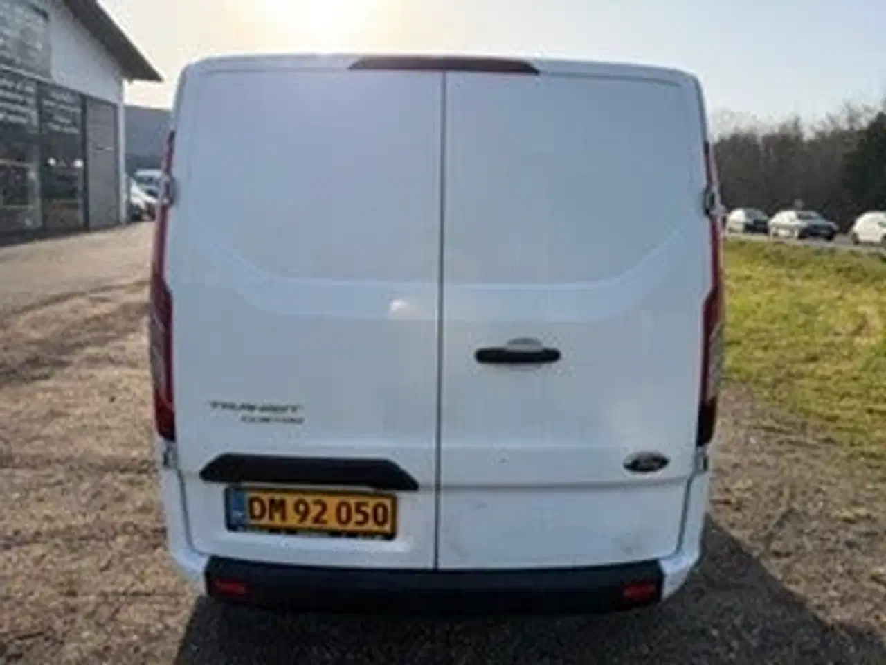 Billede 6 - Ford Transit Custom 270S 2,0 TDCi 170 Limited aut.