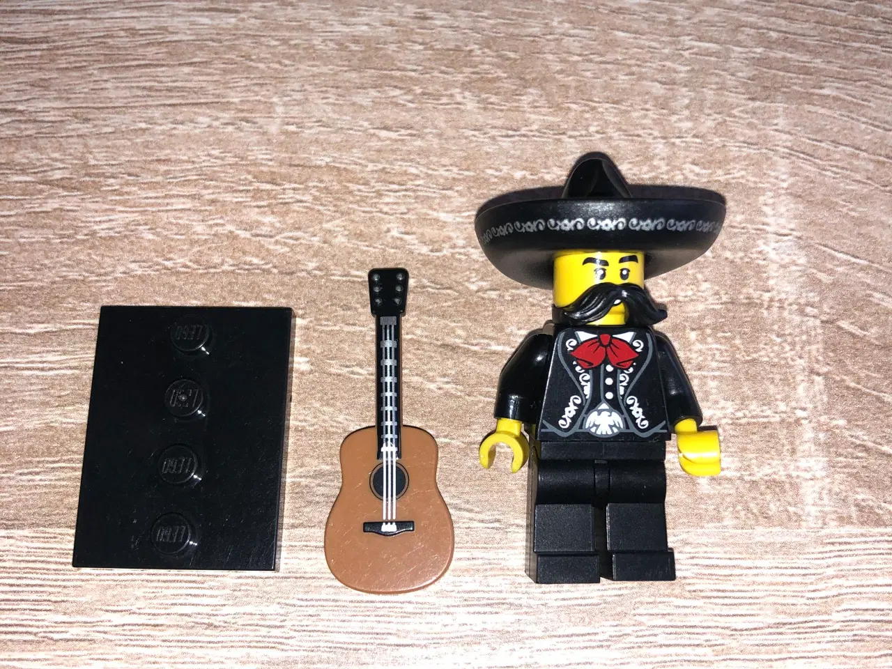 Billede 3 - Lego Minifigurer Serie 16