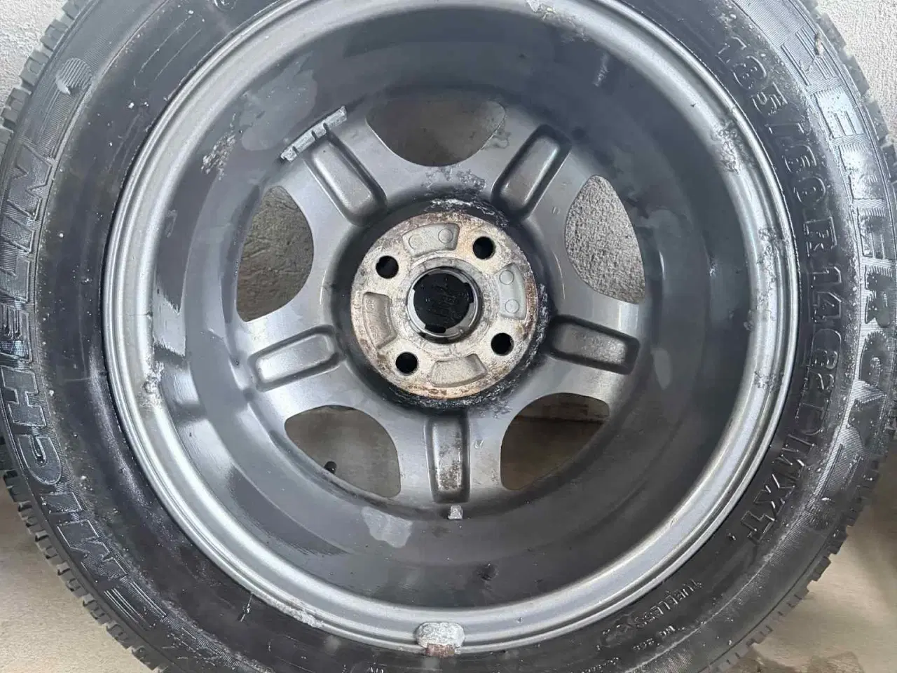 Billede 5 - 4 sommerhjul til Golf2