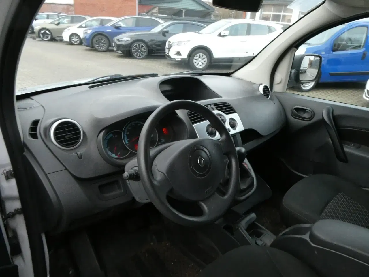 Billede 8 - Renault Kangoo Maxi  Z.E. Van