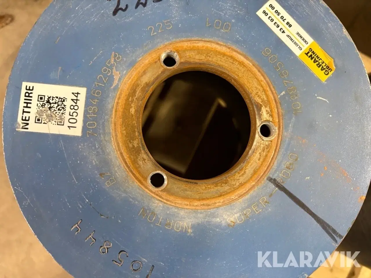 Billede 7 - Kernebor Norton - 5 styk