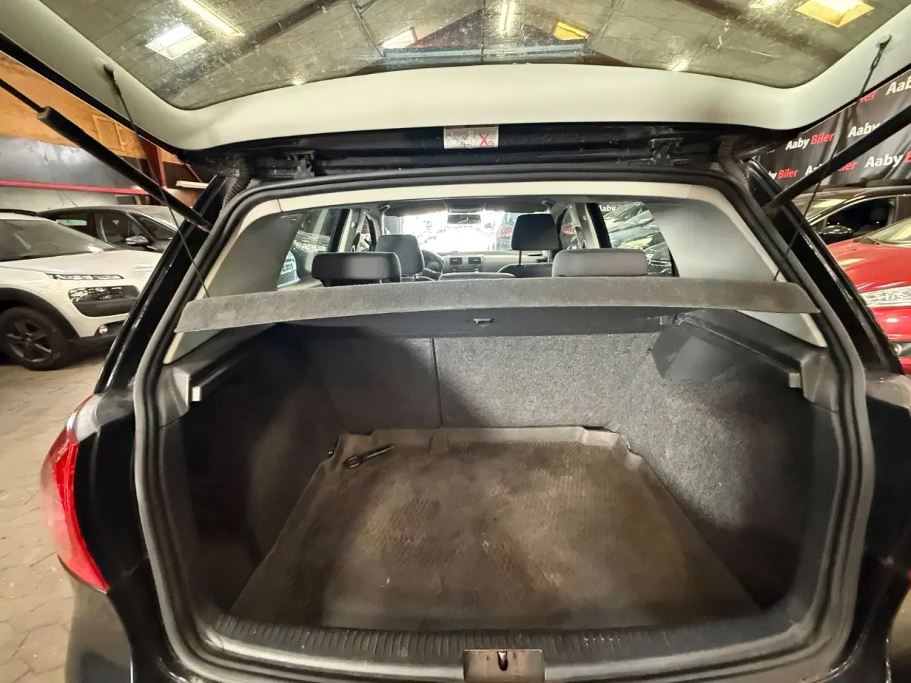 Billede 10 - VW Golf V 1,6 Comfortline