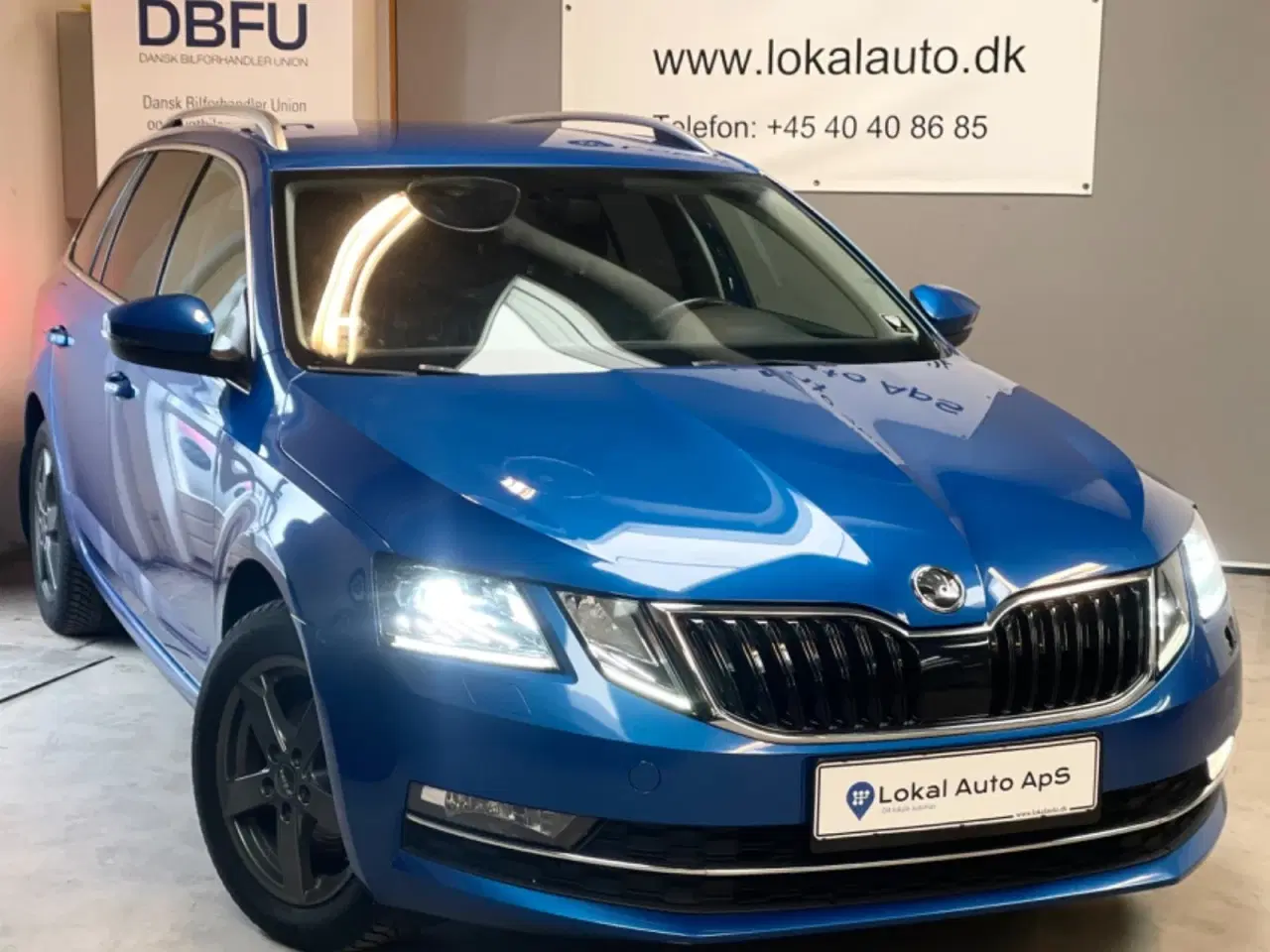 Billede 1 - Skoda Octavia 1,5 TSi 150 Style Combi DSG