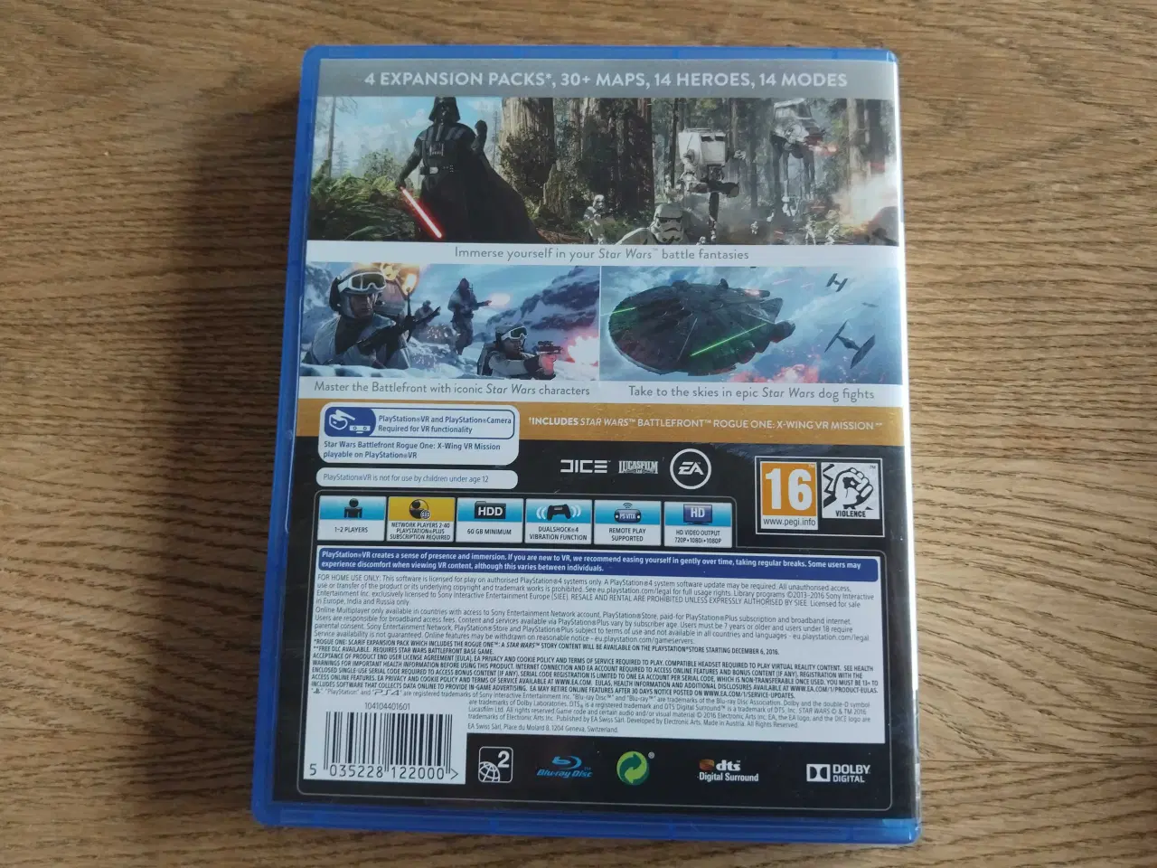 Billede 3 - Star Wars Battlefront Ultimate Edition