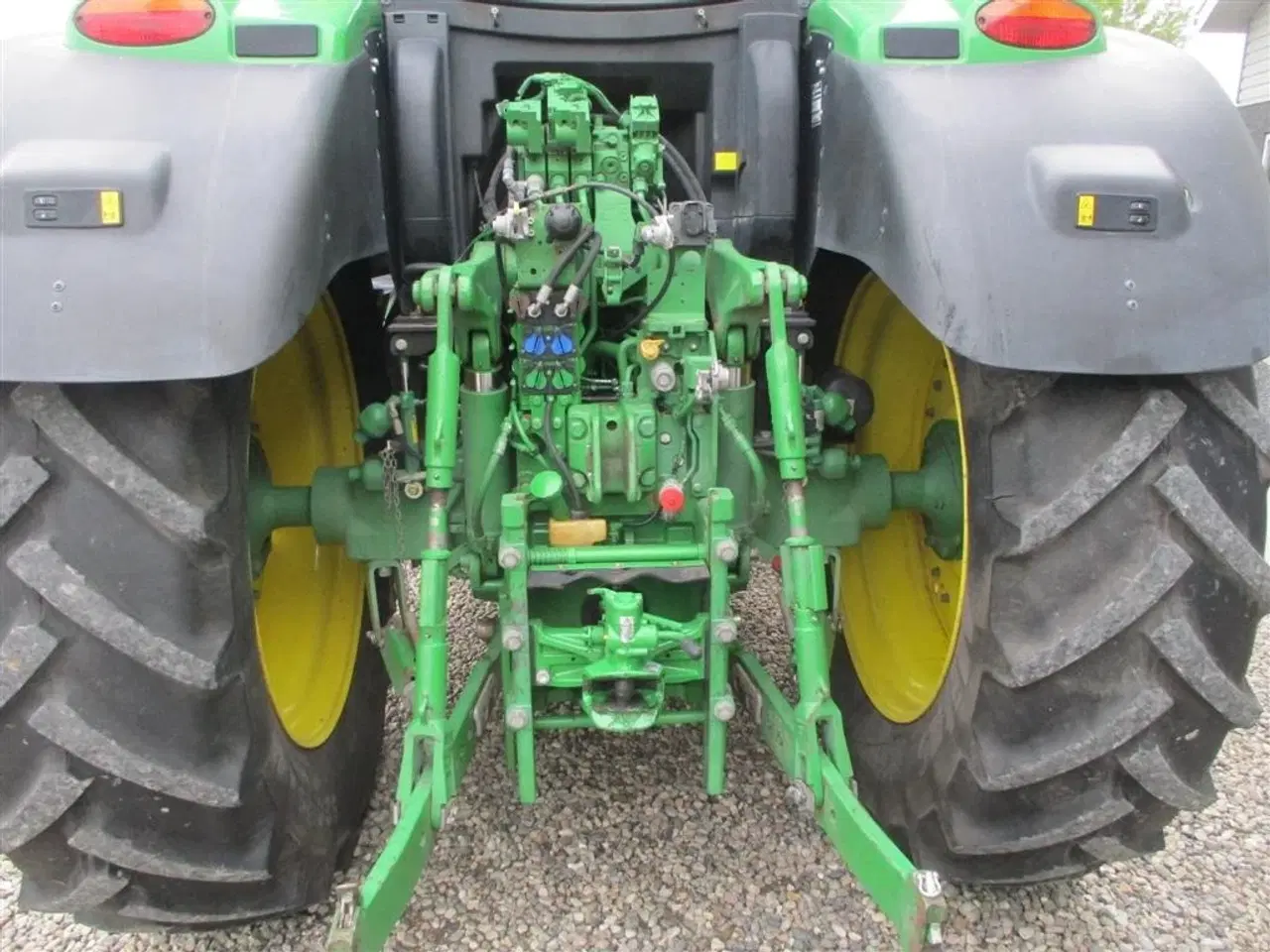 Billede 7 - John Deere 6175R frontlift og frontPTO