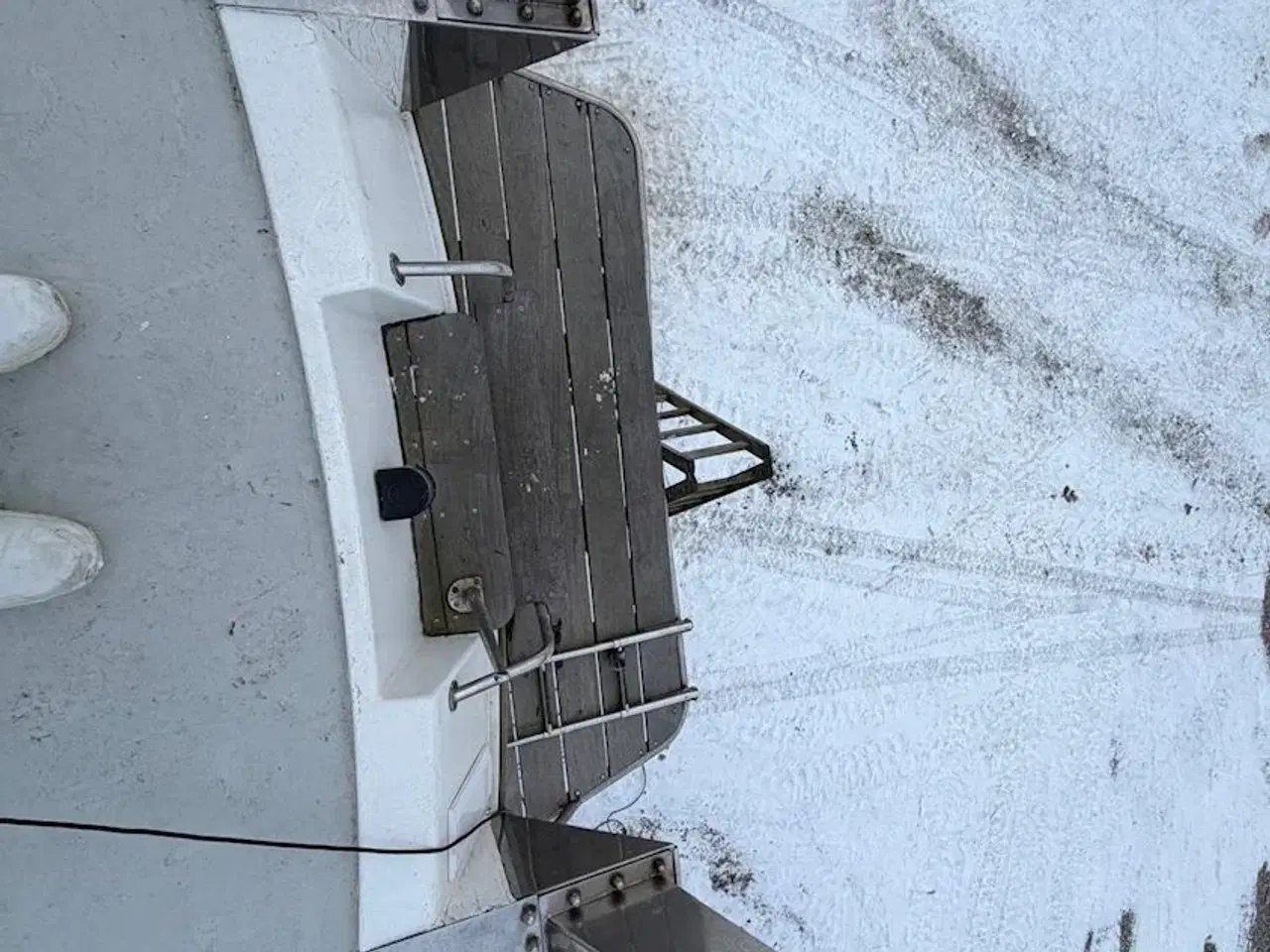 Billede 5 - Tremlett 46 Fly