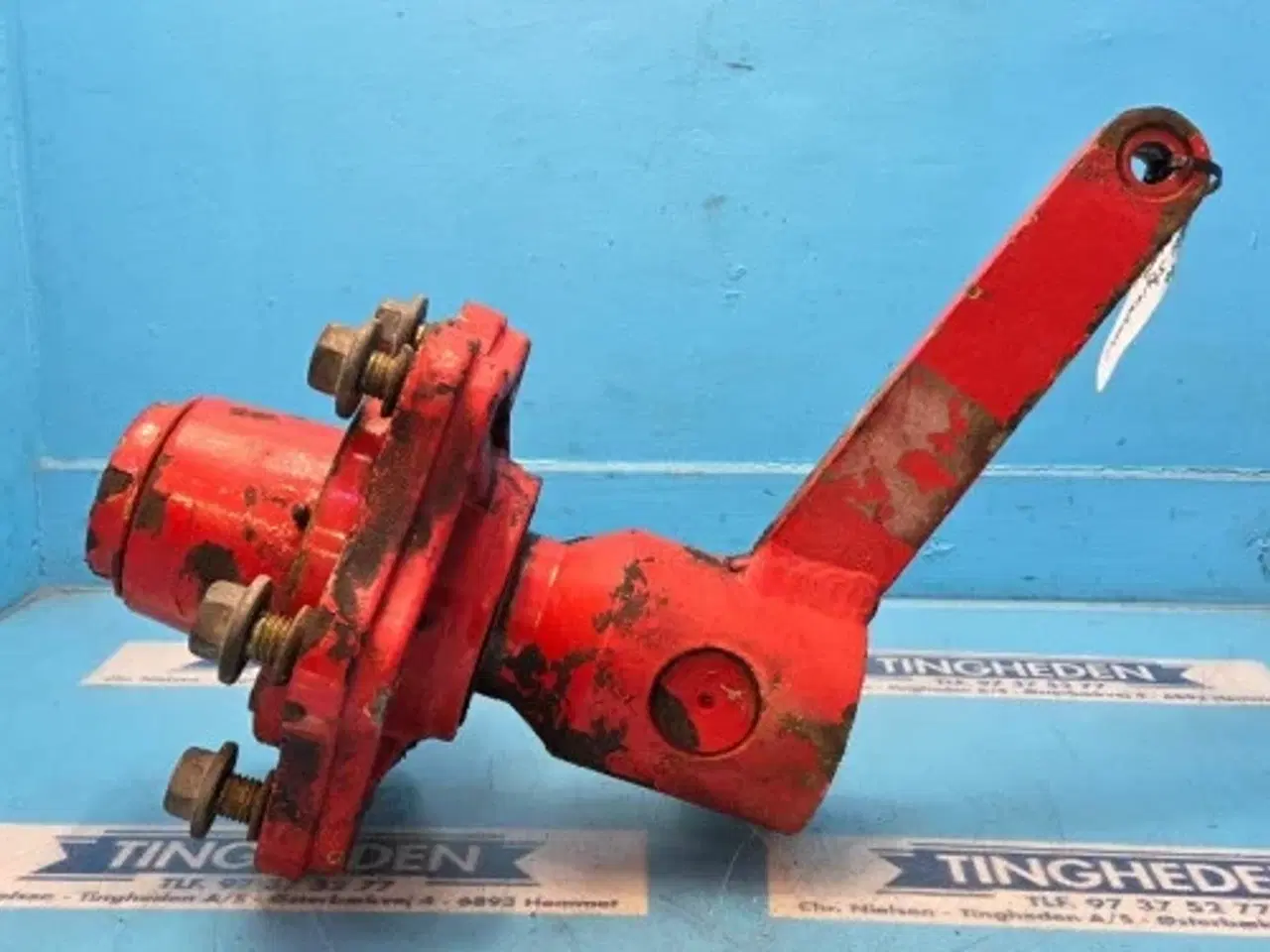 Billede 3 - Massey Ferguson 40 Spindel R. 46726000
