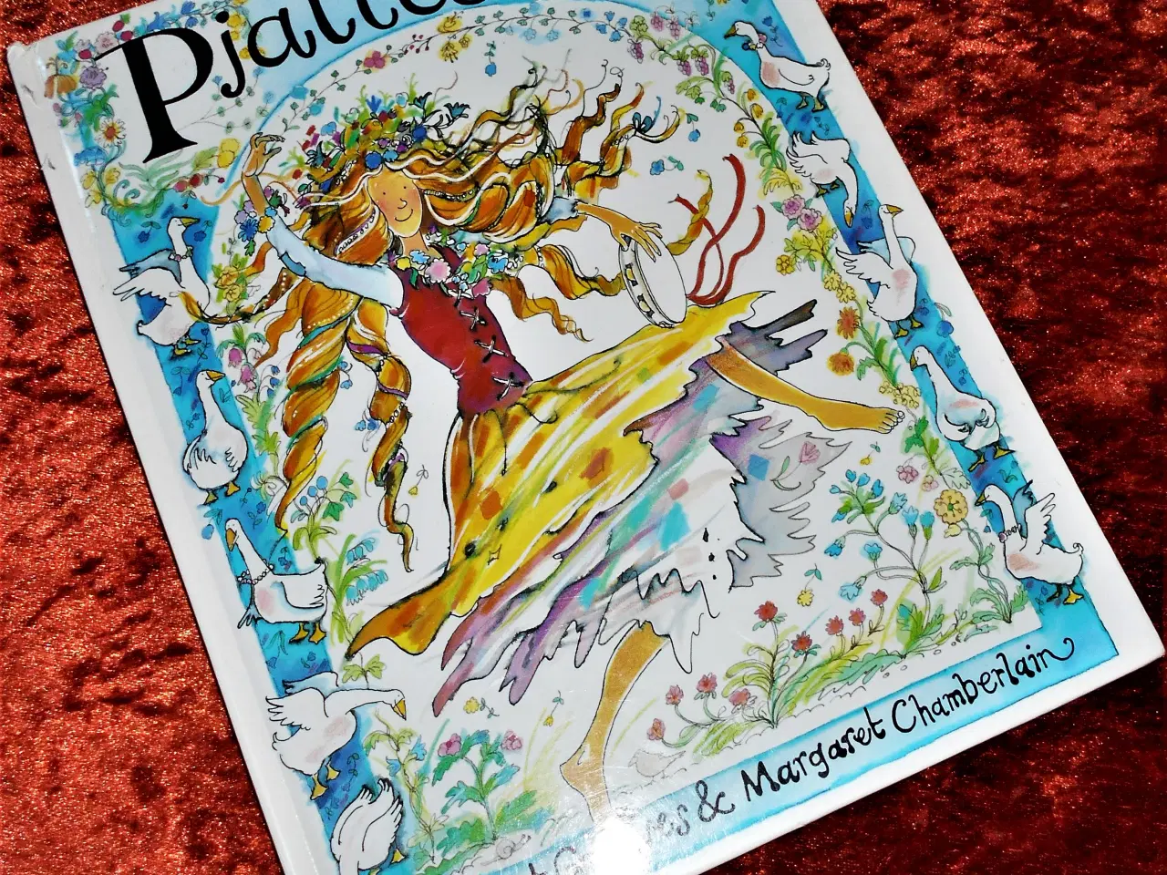 Billede 1 - Pjalteskørt, Margaret Greaves