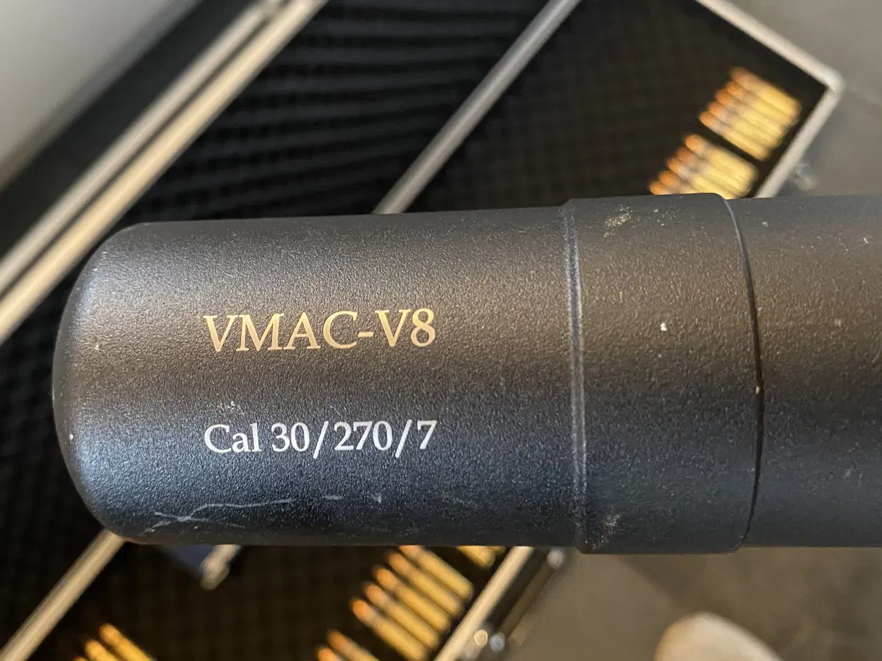 Billede 11 - Jagtriffel med lyddæmper