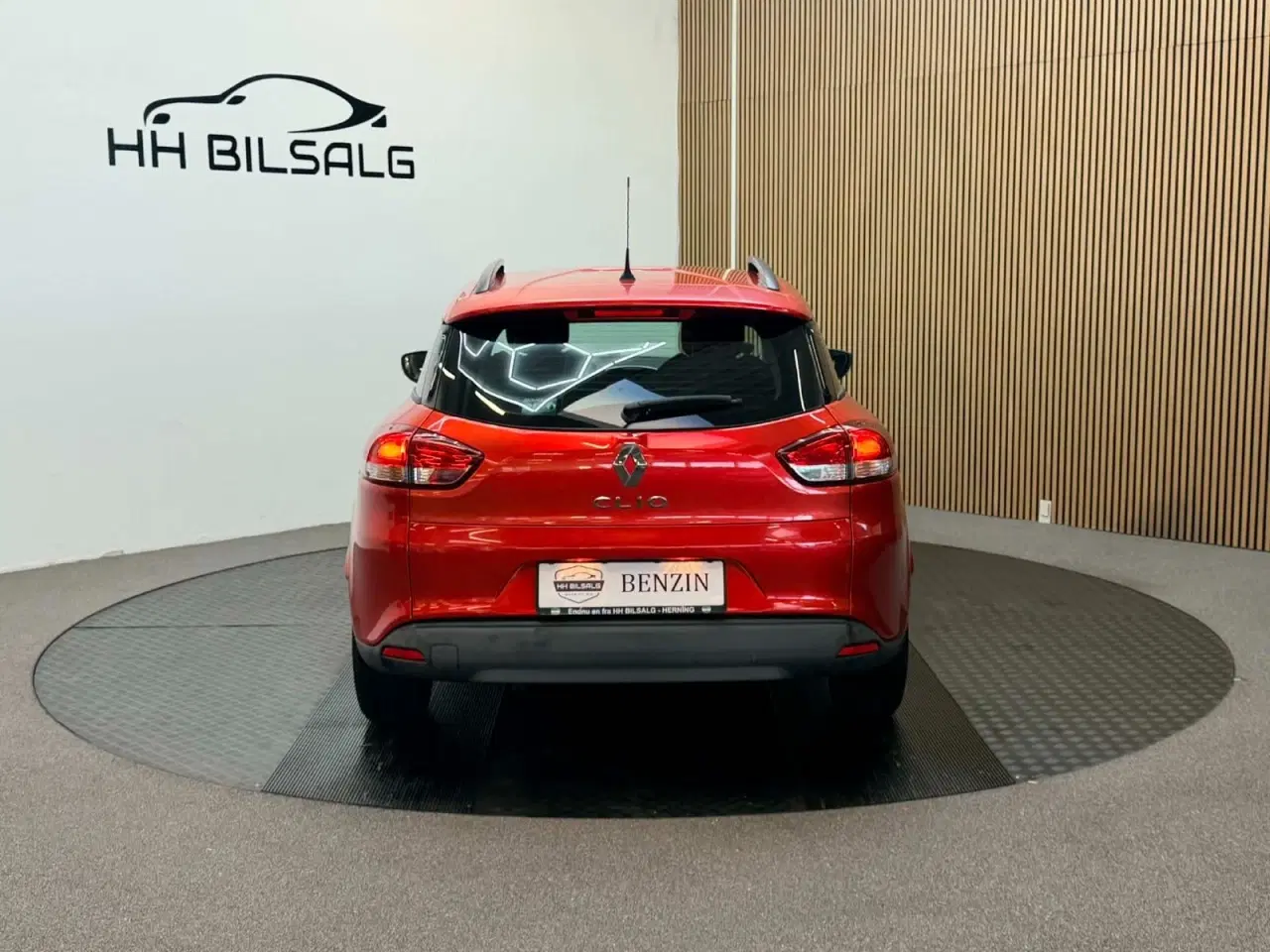 Billede 6 - Renault Clio IV 1,2 16V Life Sport Tourer