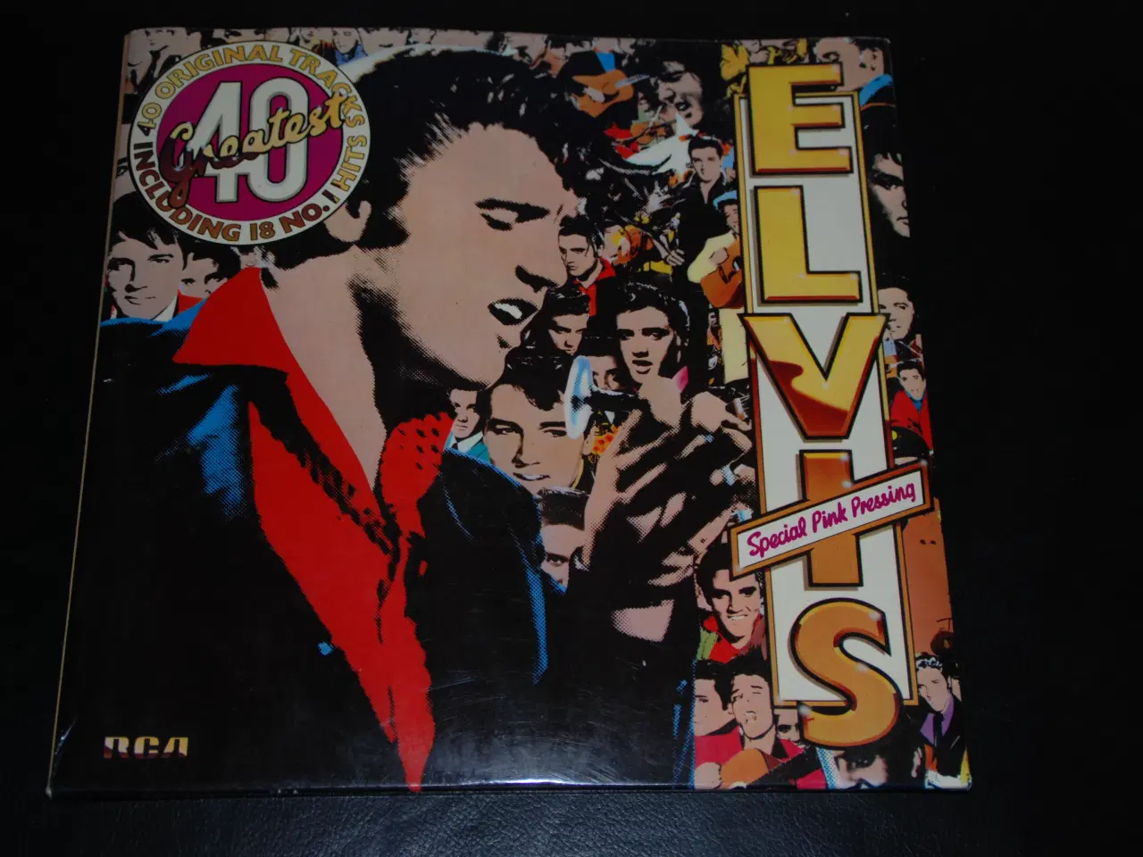 Billede 1 - Elvis Presley