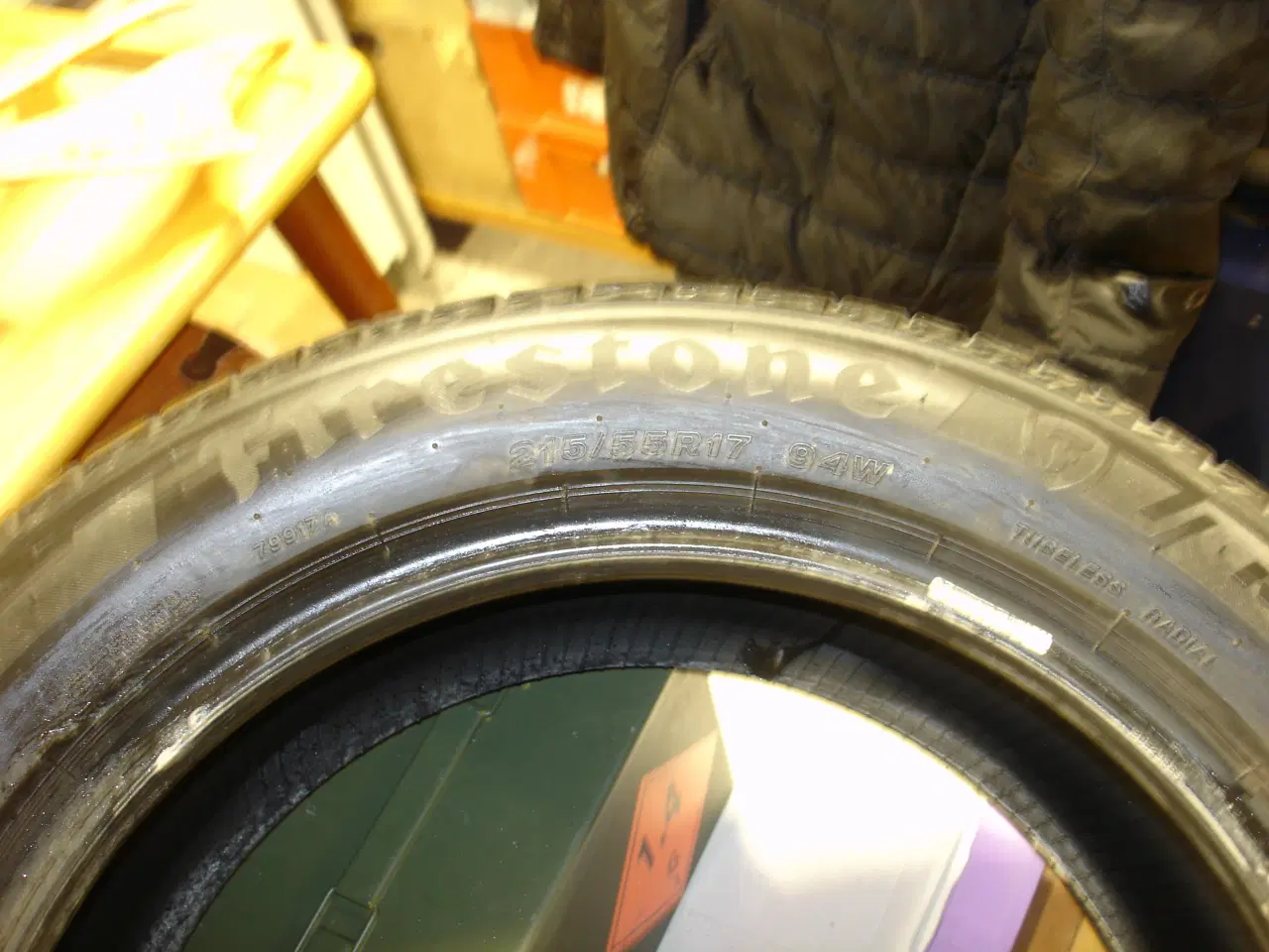 Billede 4 - Firestone Sommerdæk Roadhawk