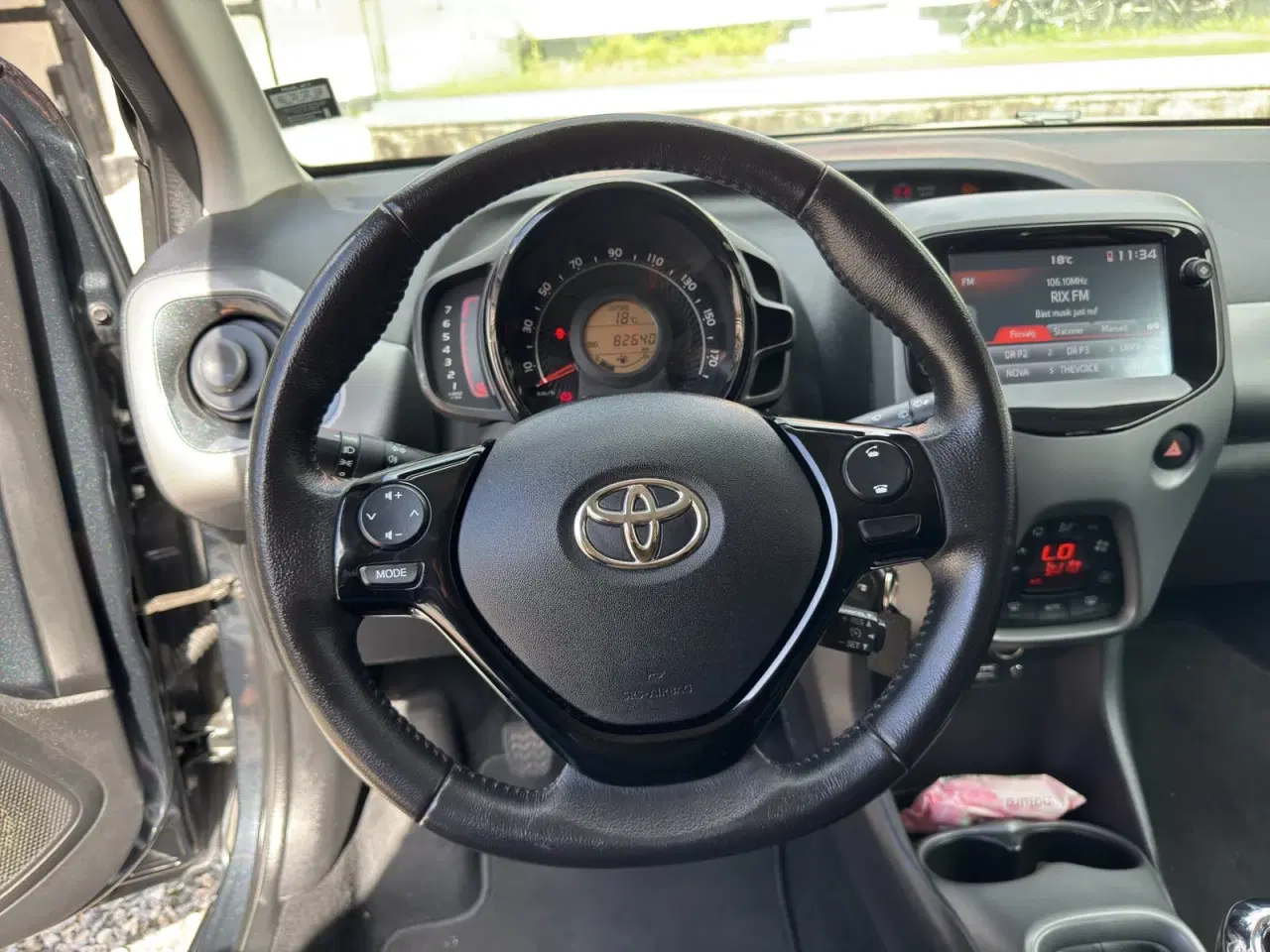 Billede 11 - Toyota Aygo 1,0 VVT-i x-press