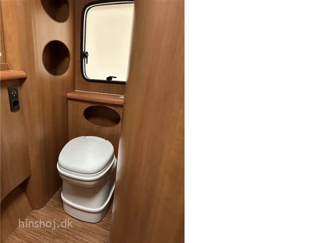 Billede 8 - 2009 - Hobby Excellent 560 WLU   Rigtig fin Hobby med enkeltsenge fra Hinshøj Caravan