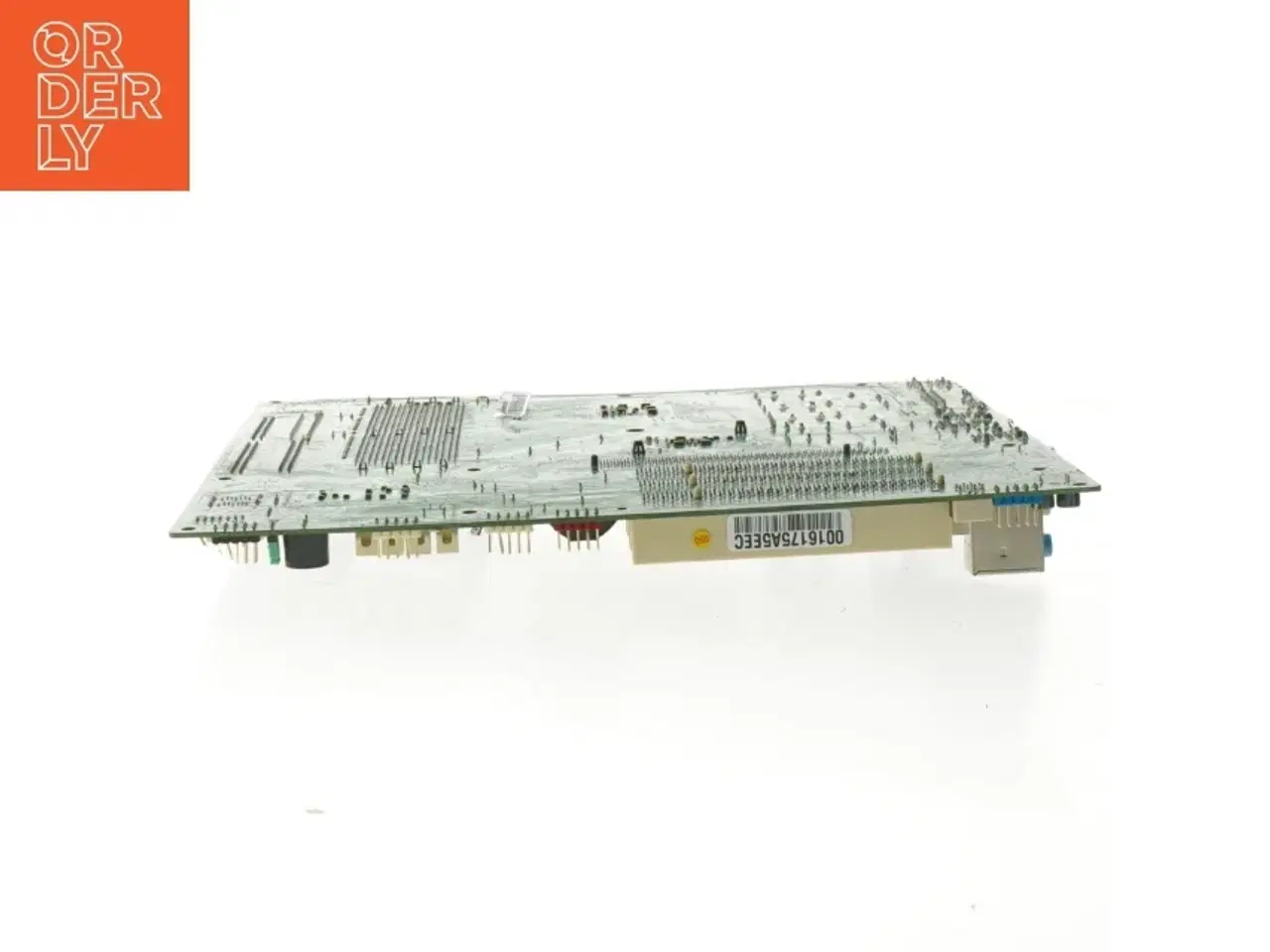 Billede 4 - Computer bundkort (str. 24,5x24,5 cm)