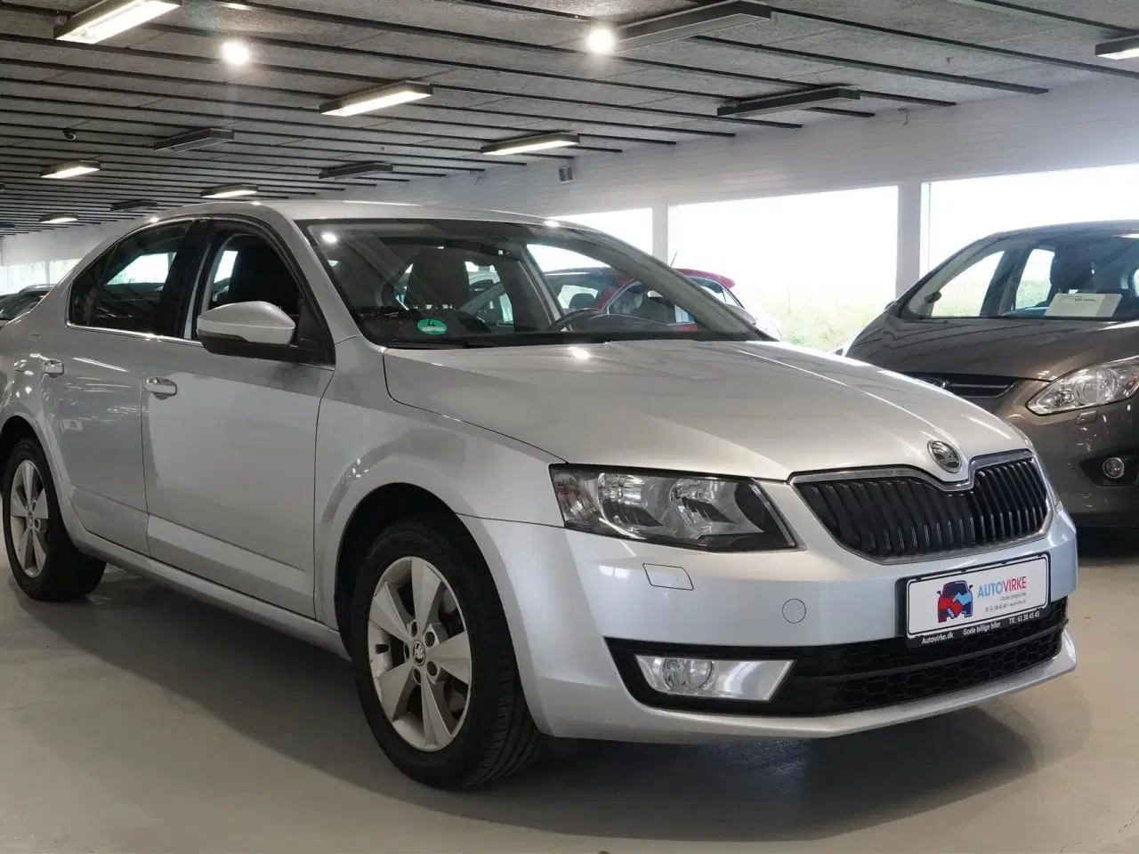 Billede 4 - Skoda Octavia 1,4 TSI Elegance 140HK 5d 6g