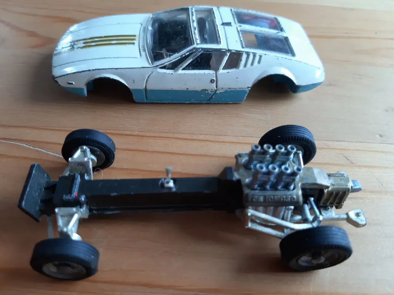 Billede 2 - Corgi Toys Mangusto De Tomaso