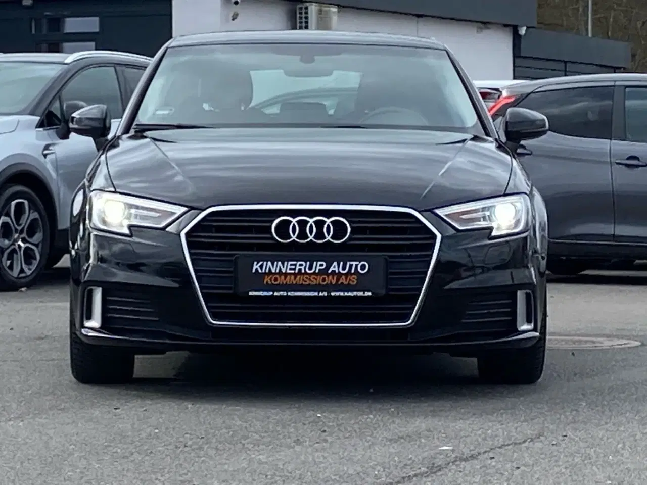 Billede 7 - Audi A3 Sportback 1,4 TFSI Sport 150HK 5d 6g