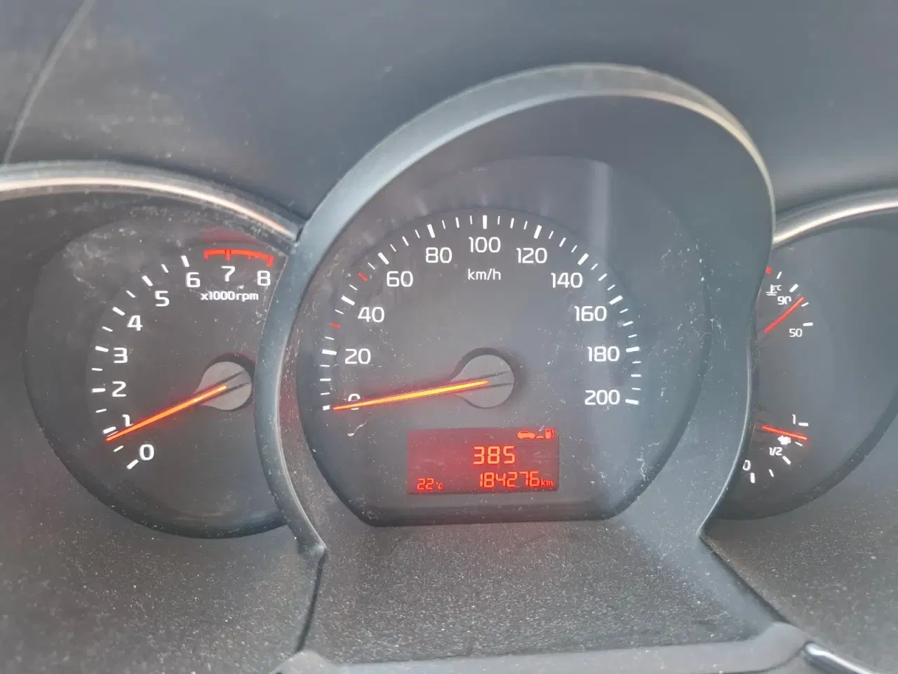 Billede 9 - Kia Picanto 1,0 Style