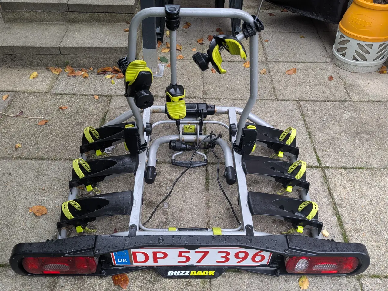Billede 2 - BuzzRack cykelholder - til 3 cykler