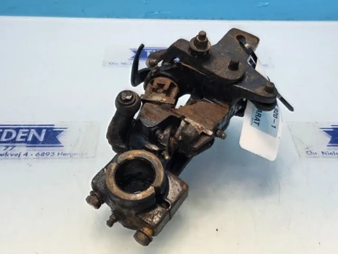 Billede 10 - New Holland BB920 Bindeapparat 86507980 